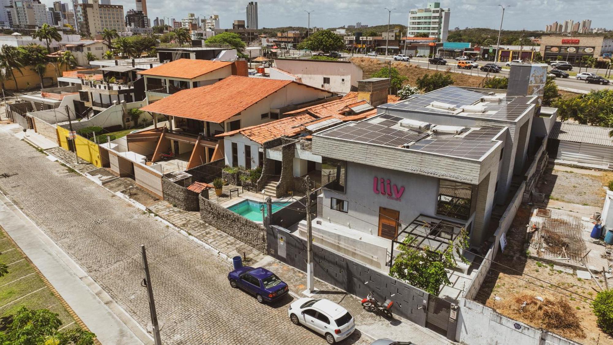Liiv Costeira - Natal Ponta Negra Exterior foto
