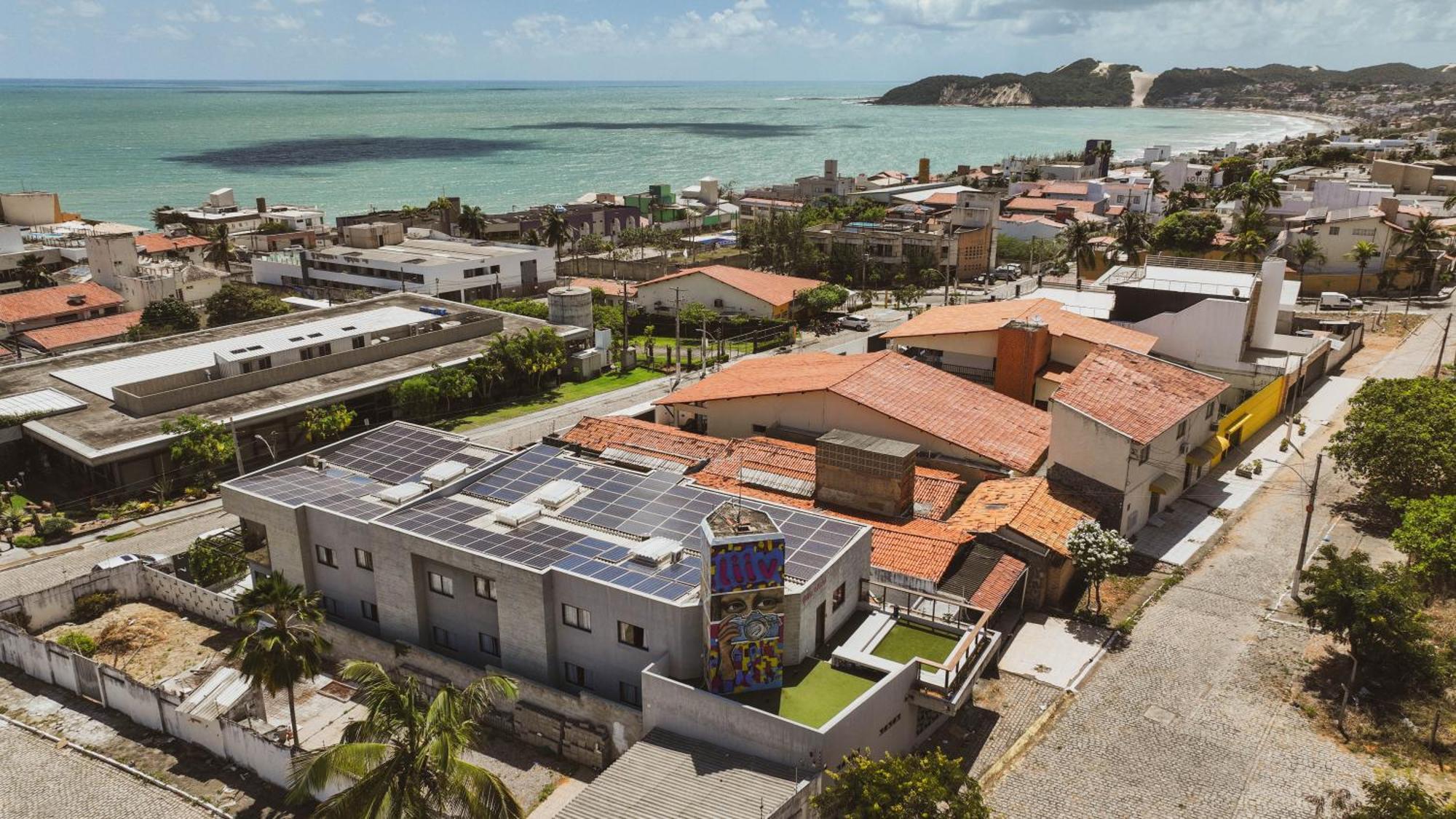 Liiv Costeira - Natal Ponta Negra Exterior foto
