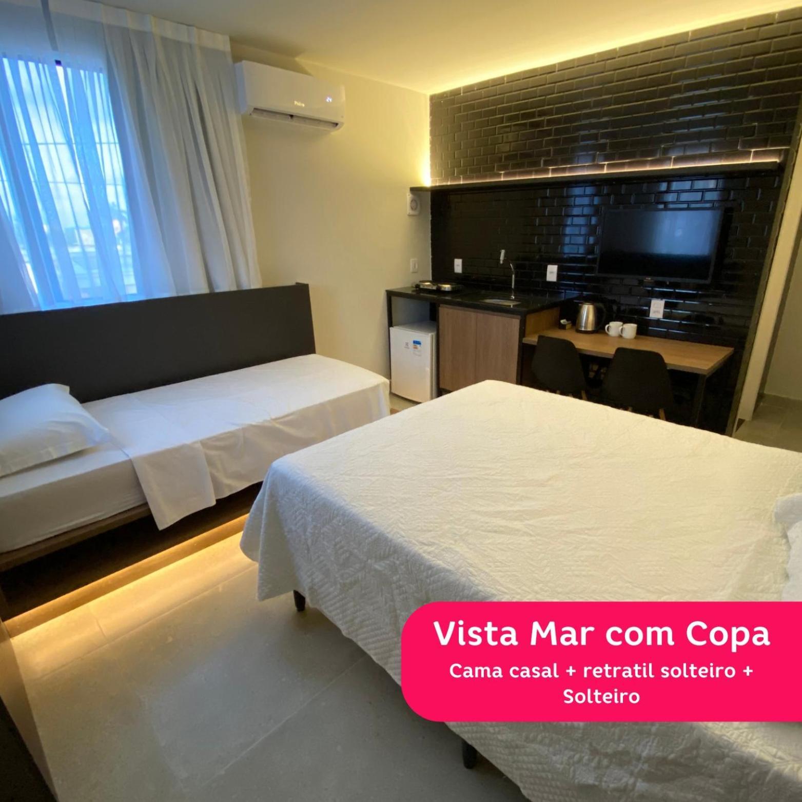 Liiv Costeira - Natal Ponta Negra Exterior foto